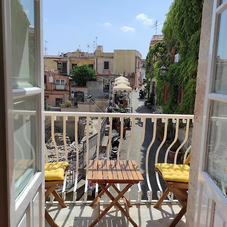 Casa Smeraldo Таормина Екстериор снимка