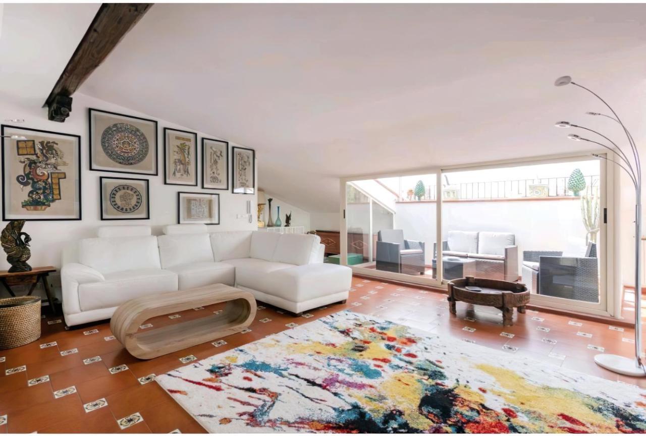 Casa Smeraldo Таормина Екстериор снимка