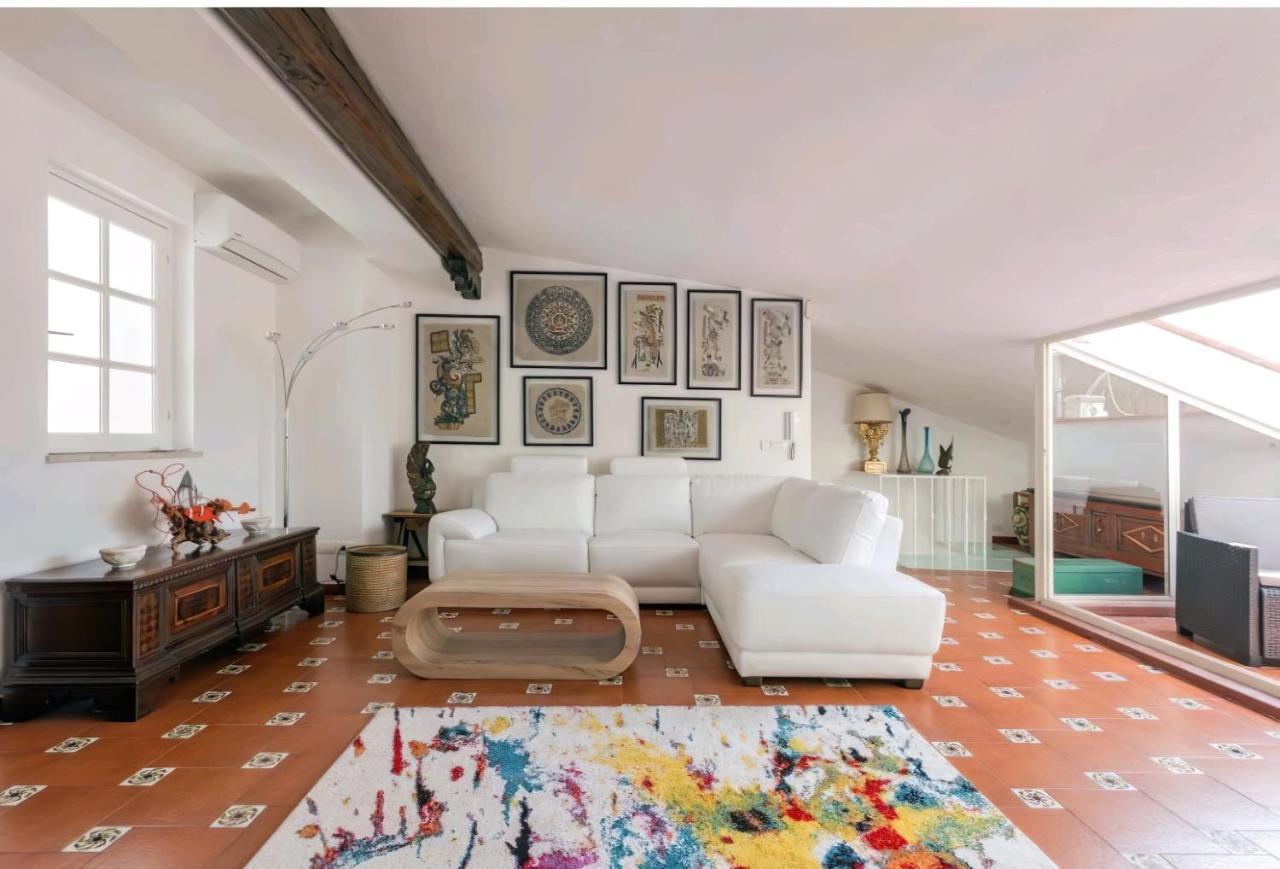 Casa Smeraldo Таормина Екстериор снимка
