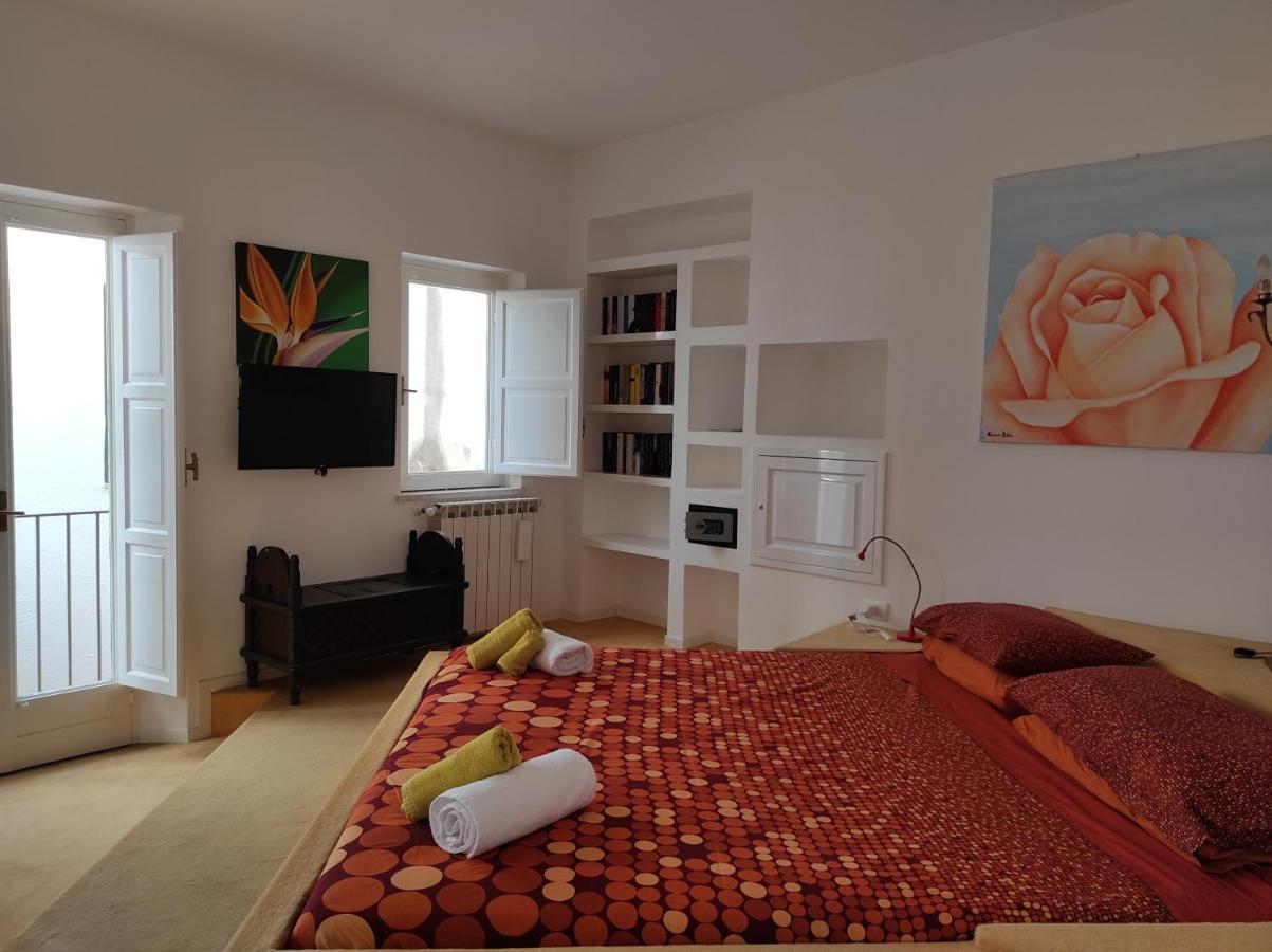 Casa Smeraldo Таормина Екстериор снимка