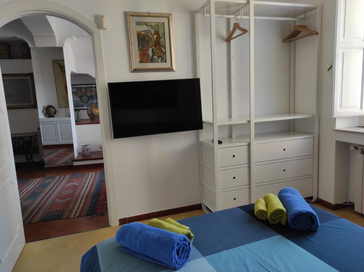 Casa Smeraldo Таормина Екстериор снимка