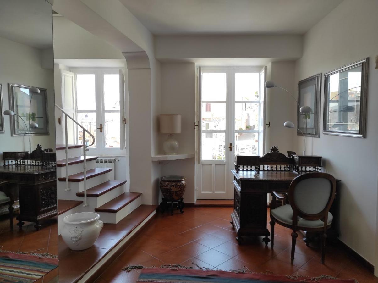 Casa Smeraldo Таормина Екстериор снимка