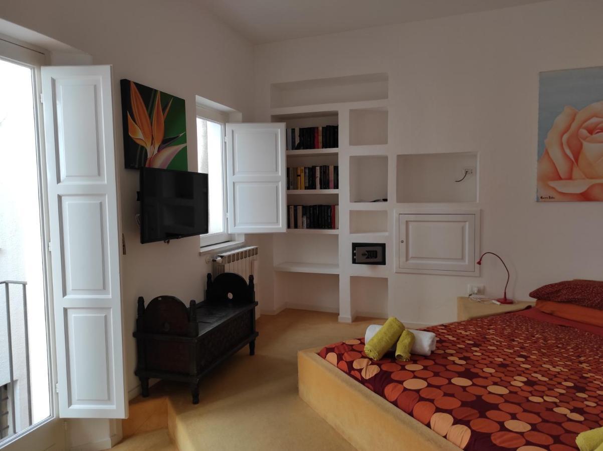 Casa Smeraldo Таормина Екстериор снимка