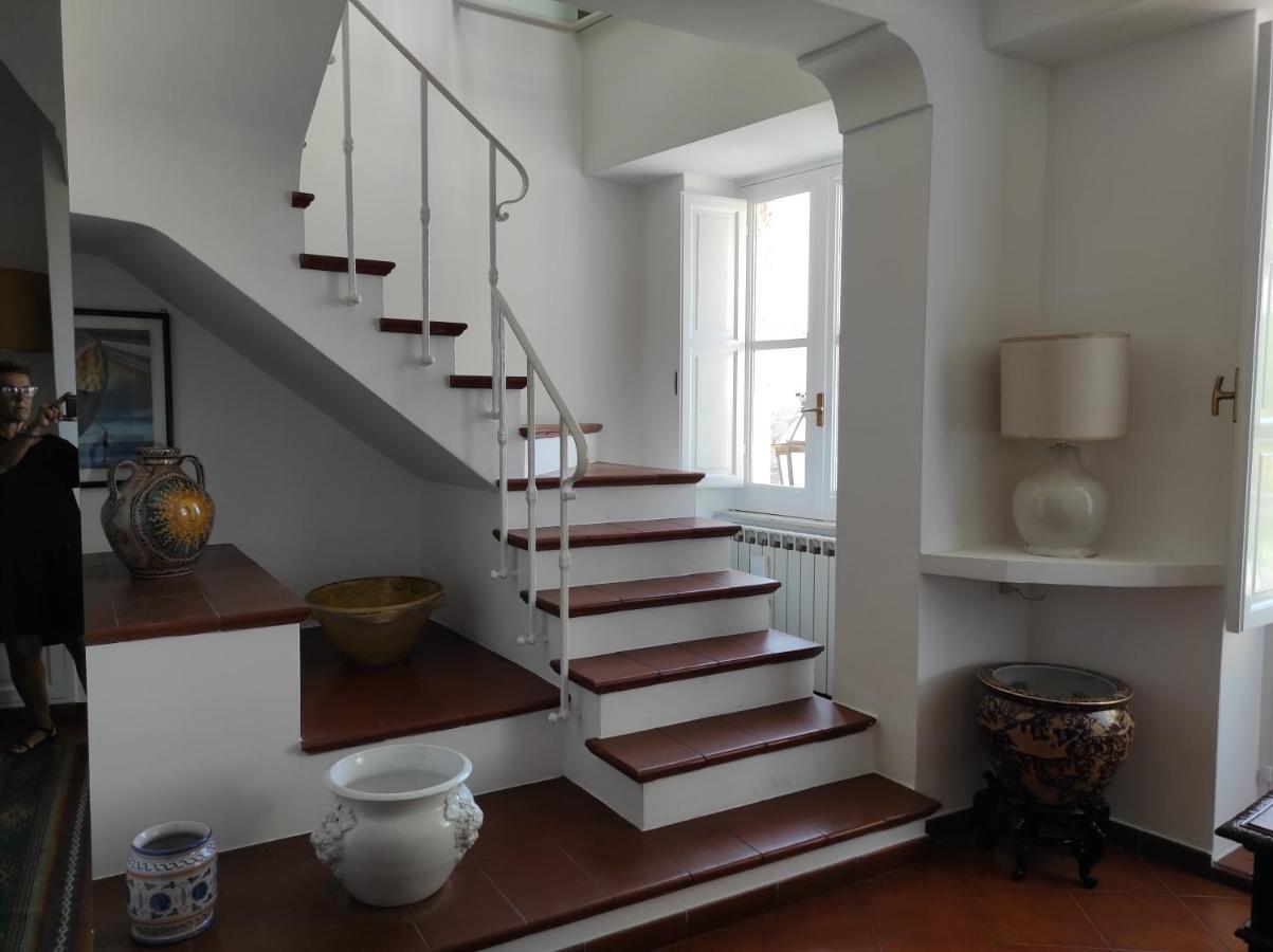 Casa Smeraldo Таормина Екстериор снимка