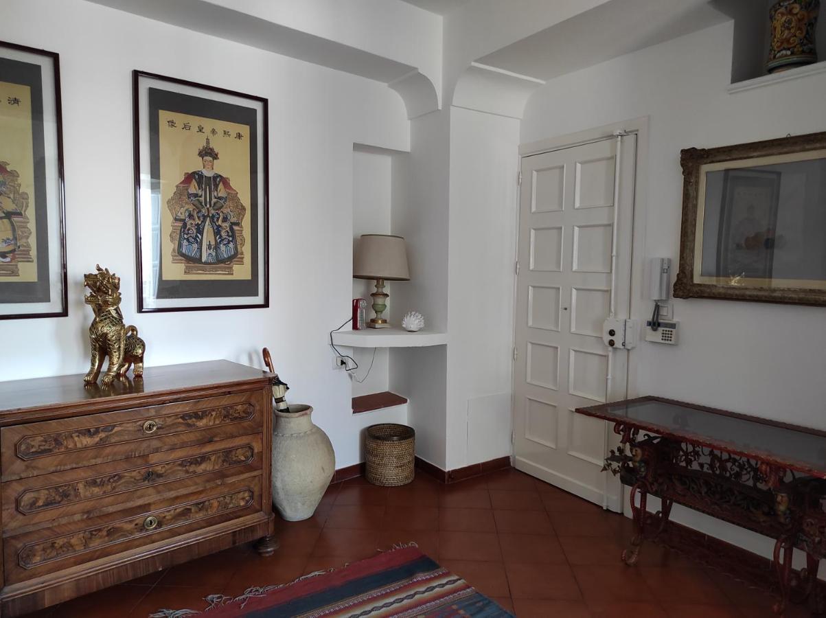 Casa Smeraldo Таормина Екстериор снимка