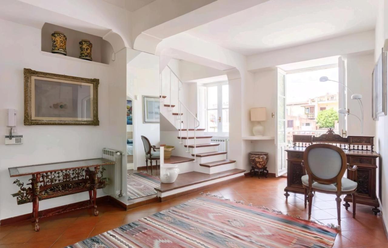 Casa Smeraldo Таормина Екстериор снимка