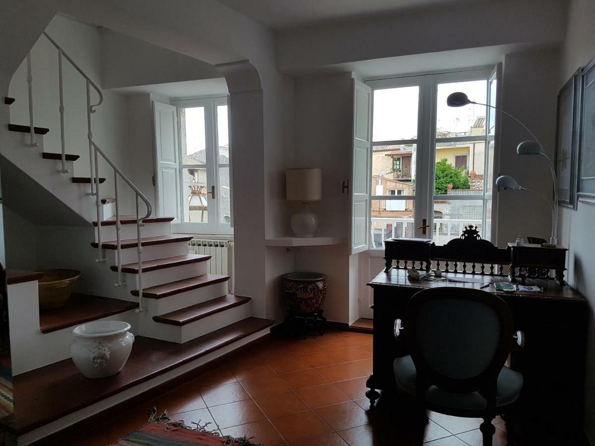 Casa Smeraldo Таормина Екстериор снимка