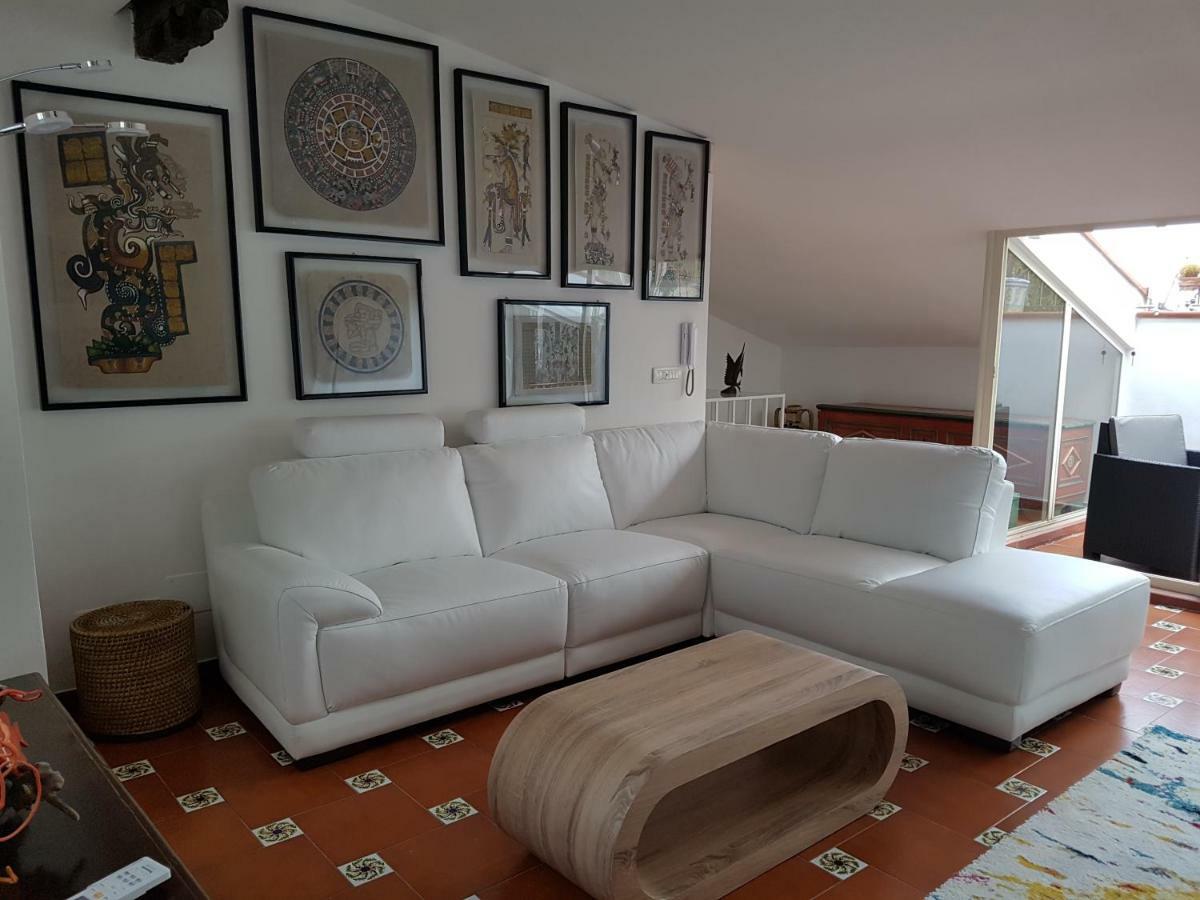 Casa Smeraldo Таормина Екстериор снимка